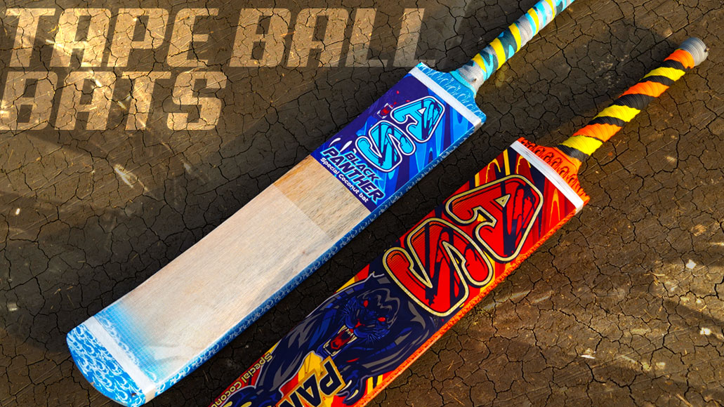 Tape Ball Bats