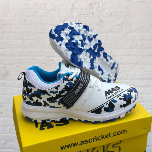 MAS Cricket Shoes CAMO