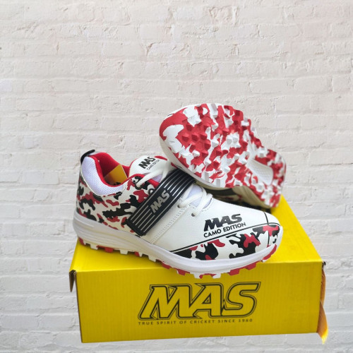 MAS Cricket Shoes CAMO