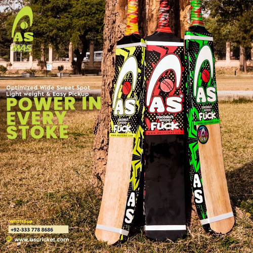 AS FLICK BAT COCONUT