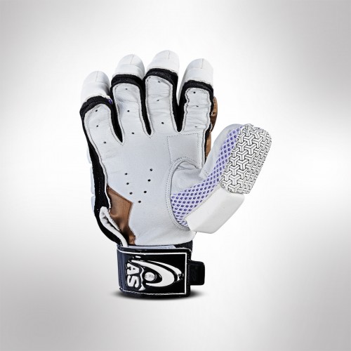 AS Batting Gloves GOLD