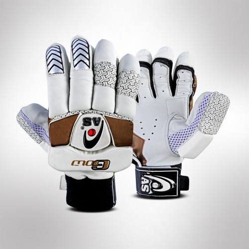 AS Batting Gloves GOLD
