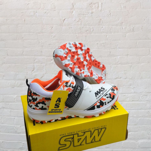 MAS Cricket Shoes CAMO