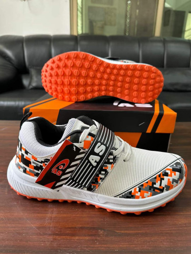 AS Cricket Shoes CAMO